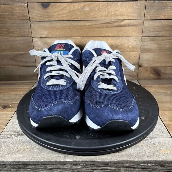 New Balance 515v1 Mens Size US 8 Lace Up Sneakers Blue Athletic Shoes - Picture 2 of 10